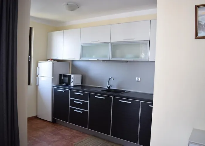 Sea Club Sarafovo Apartman *