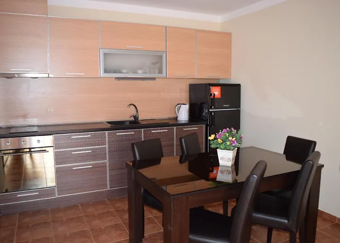 Apartament Sea Club Sarafovo *