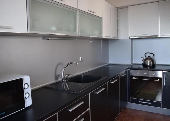 Sea Club Sarafovo Apartman *