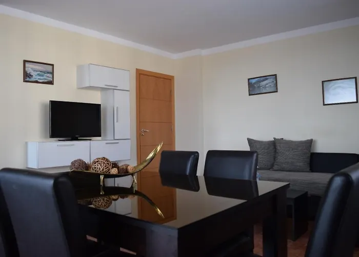 Apartament Sea Club Sarafovo