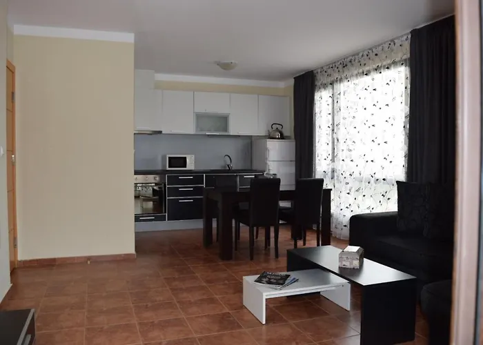 Sea Club Sarafovo Apartman *