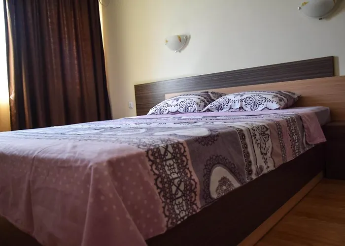 Sea Club Sarafovo Apartman *